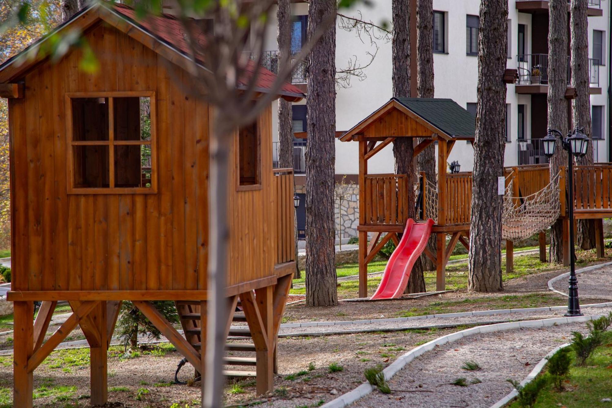 Titova Vila Zlatibor Exterior photo