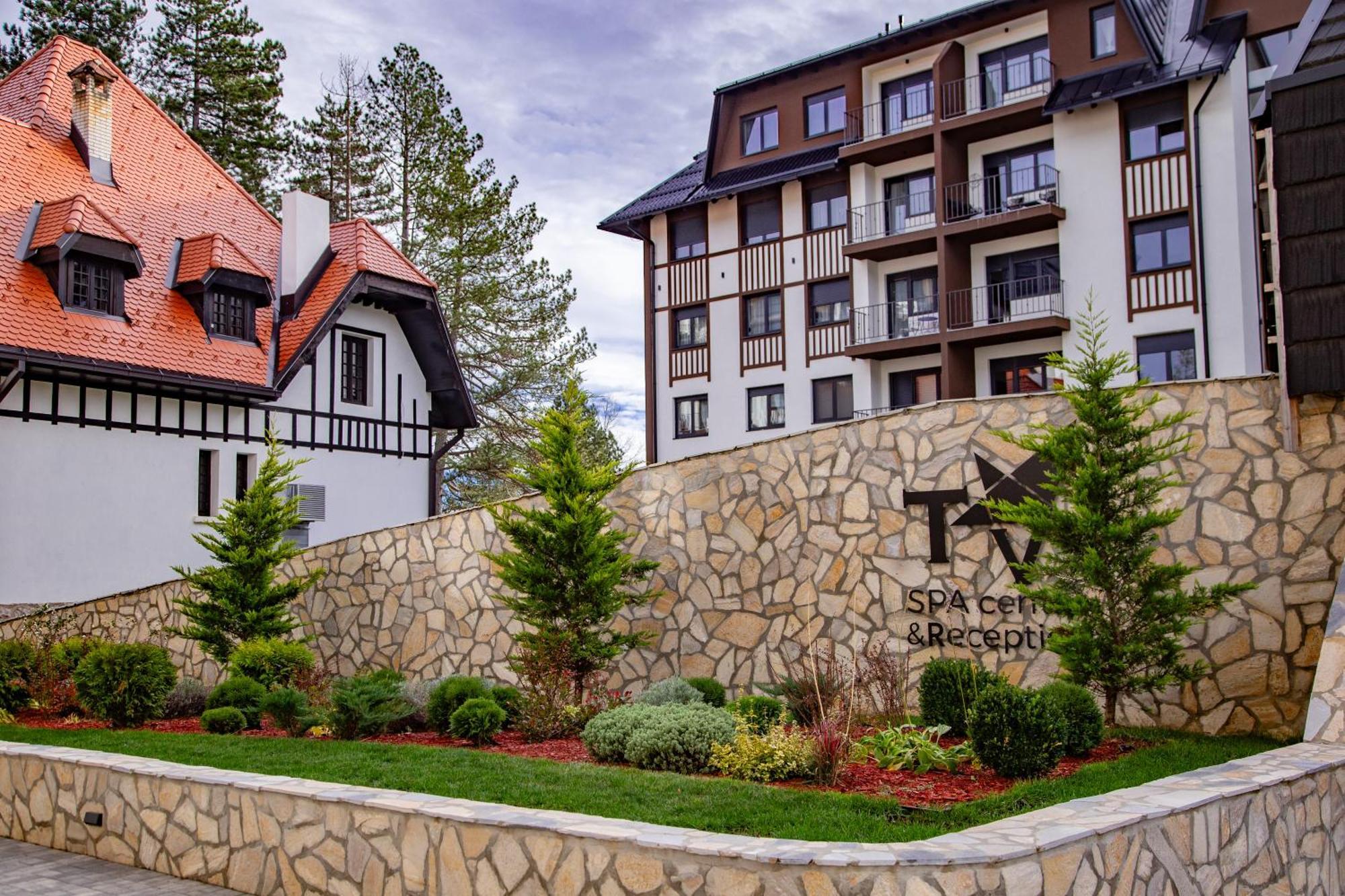 Titova Vila Zlatibor Exterior photo