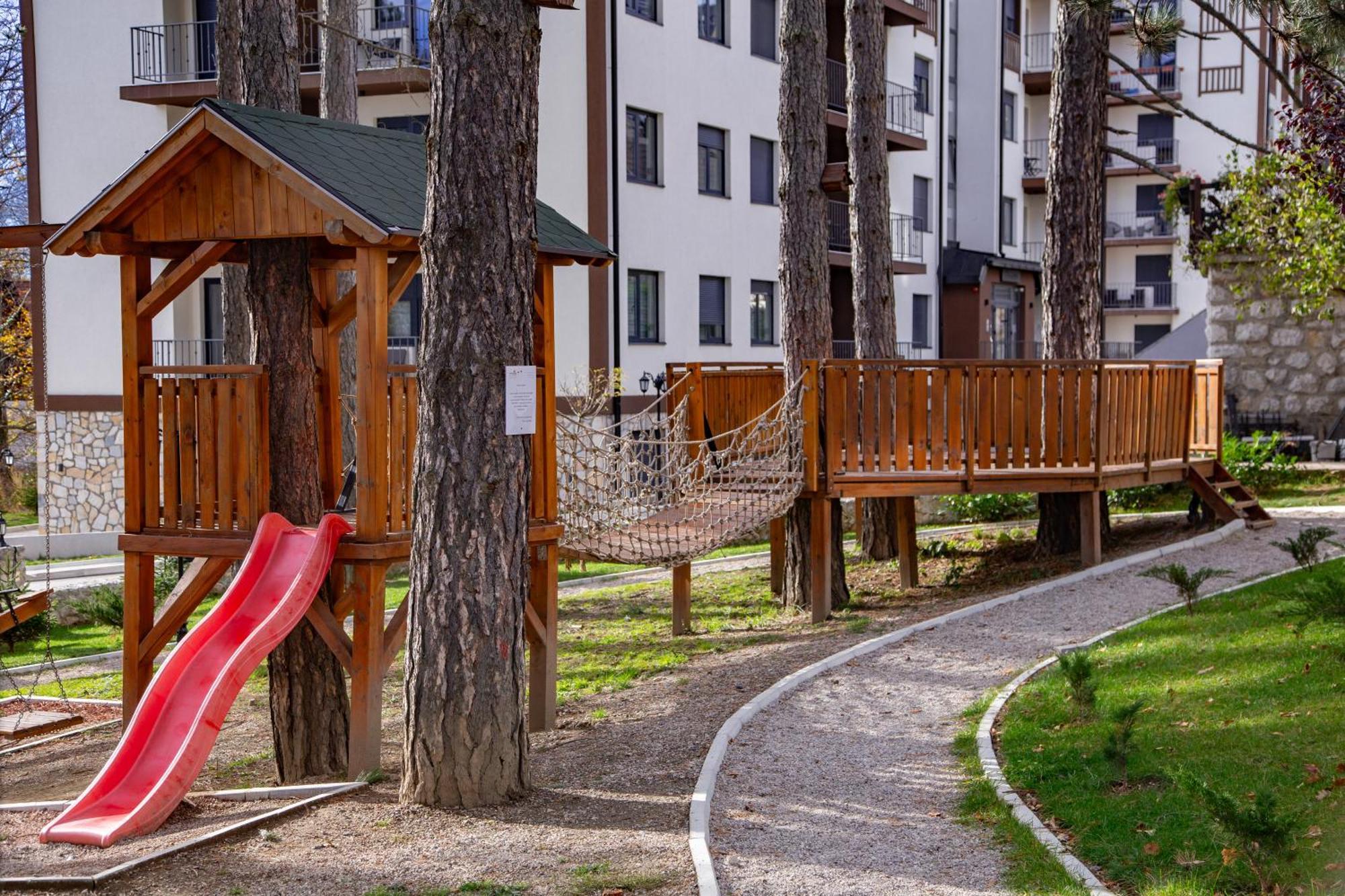Titova Vila Zlatibor Exterior photo